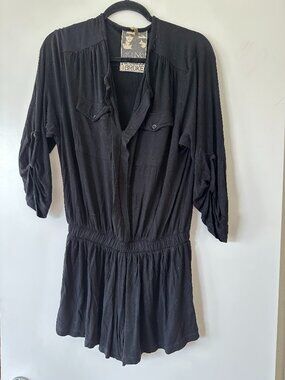 Young Fabulous and Broke Black Jumper